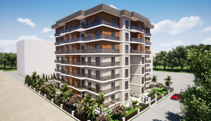 Orsa Çiğli’de lansman satışları başladı! Yeni proje!