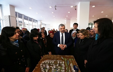 Sahabiye Dönüşüm Projesi tanıtıldı!