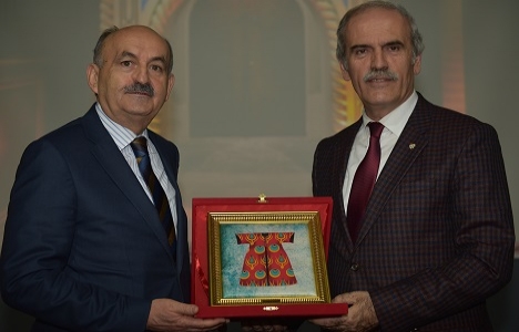 Bursa Vakıf Kültürü Müzesi açıldı!