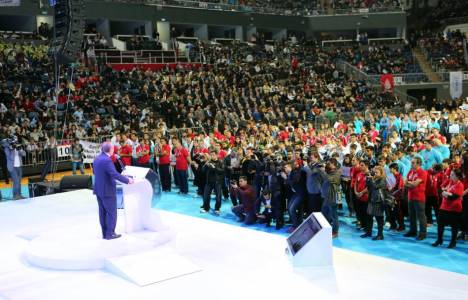 İBB, 60 yeni spor salonunun temelini attı!