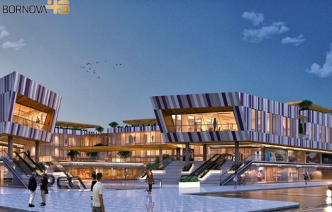 İzmir Bornova 4S projesinin özellikleri açıklandı!