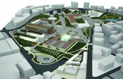 Kentsel Tasarım Projesi Genel Teknik Şartnamesi!