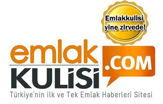 Emlakkulisi.com Mayıs'ta 4.8 milyon ziyaret aldı!