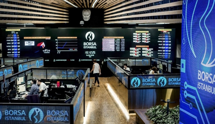 Türkiye yi yasa boğan depremin ardından Borsa İstanbul dan deprem kararı! Geçiçi olarak kapatıldığı duyuruldu
