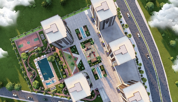 Aykal Nirvana da yaşam Eylül 2023 te başlıyor!