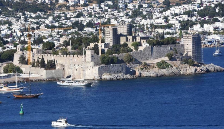 Bodrum'da gayrimenkul yatırımları 5 yılda yüzde 40'ın üzerinde değer kazandı!