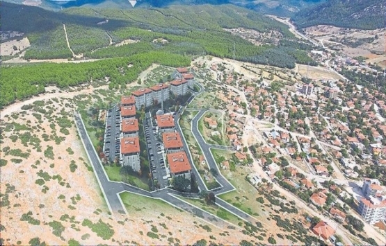 Bucak’a 4’üncü etap TOKİ konutları geliyor!