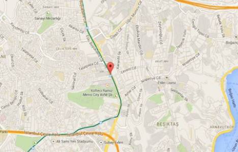 Ferko Signature Levent nerede?