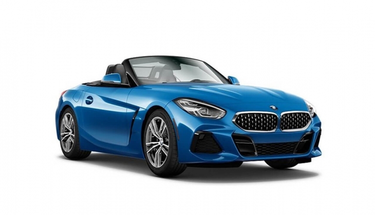 BMW Z4 Roadster a 200 bin TL zam geldi! Görenlerin aklı çıktı! İşte BMW Z4 Roadster 9 Kasım 2022 fiyat listesi