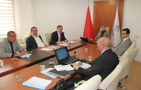 Bitlis Organize Sanayi Bölgesi için her şey hazır!