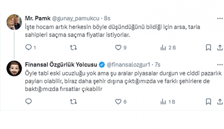 Tarla yatırımı yapmak gelecekte her şeyi değiştirebilir! Şimdi düşük fiyatla aldığınız tarlada, çiftlik eviniz olabilir!
