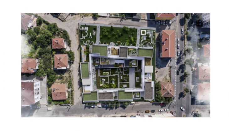 KİPTAŞ Mihmandar Konutları geliyor! KİPTAŞ tan o ile 65 konutluk yeni proje!