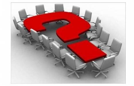 Mahalli İdareler Uzlaşma Yönetmeliği!