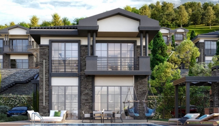 Sapanca Lake Villas’ta 19 milyon 900 bin TL’ye sıfır faiz fırsatıyla…