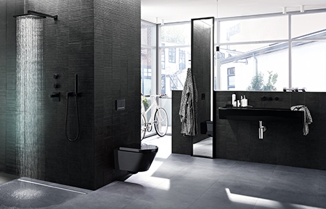 Geberit CleanLine ile duşun keyfini çıkar!
