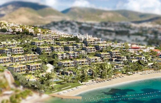 Le Chic Bodrum da merkezi ve şık!