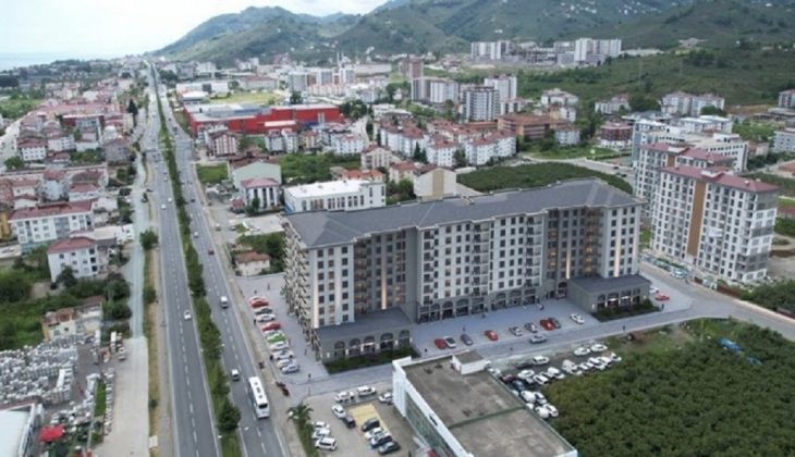 Terra Nova Park’ta teslimler Kasım’da!