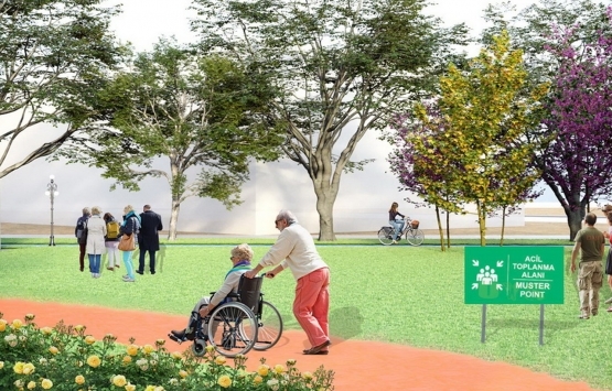 Ankara Çubuk Millet Bahçesi nin ihalesi yapıldı!