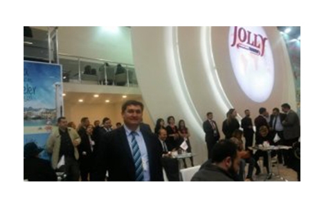 Bülent Kocabaş, EMİTT Fuarı'na katıldı!