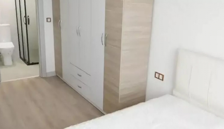 Hatay İskenderun’daki afet konutları hızla yükseliyor! İşte 2+1 79 metrekarelik örnek daire!