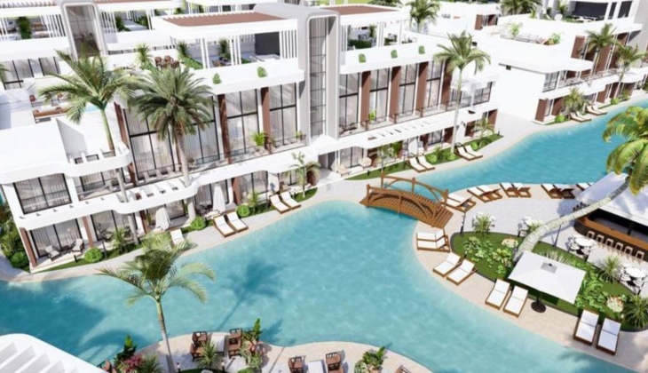 La Joya Perla Kıbrıs'ta 129 bin Euro'dan başlayan fiyatlarla! Teslimler 2027'de!