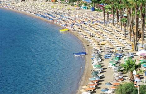 Turizmde bu senenin ikinci çeyreğinde 9 milyar elde ettik! 