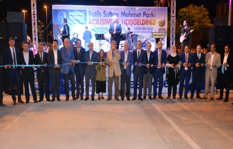 Fatih Sultan Mehmet Parkı nerede