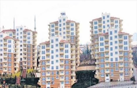 TOKİ 29 ilde 125 taşınmazı satışa çıkarıyor!