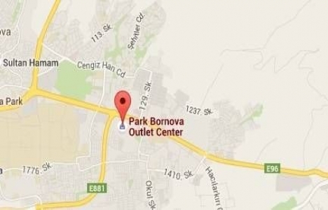 Park Bornova Outlet Kurban Bayramı çalışma saatleri!