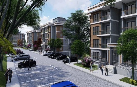 TOKİ den İstanbul Başakşehir’e 363 yeni konut!