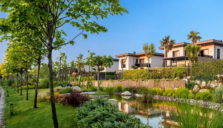 Yeşilyaka Su projesinde hemen teslimde yüzde 1 KDV avantajı!