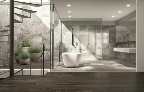 Edilgres, K-Greige ile mermerin şıklığına vurgu yapıyor!