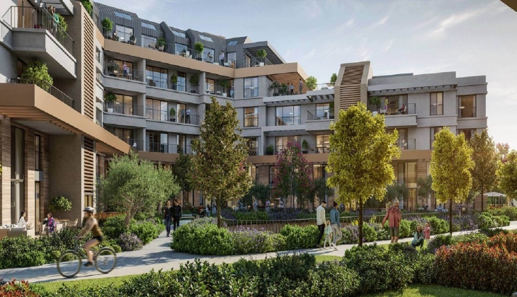 Tahincioğlu ndan 2025 konut piyasası değerlendirmesi: Konut alıcısı için fırsatlar yılı olacak!