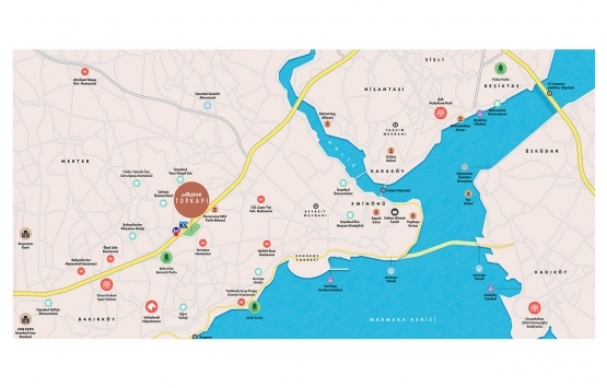 Akzirve Topkapı ön satışta!