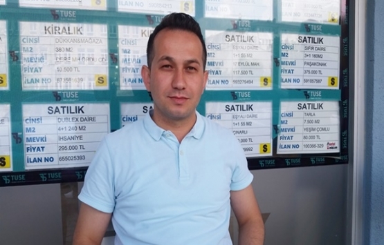 Sefer Durak: Korsan emlakçılarla mücadele şart!