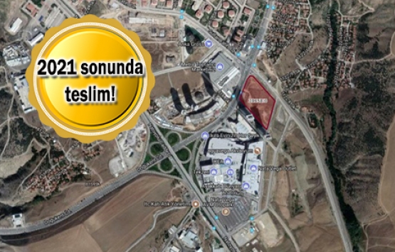 Legend Life Konutları geliyor! Yeni proje!