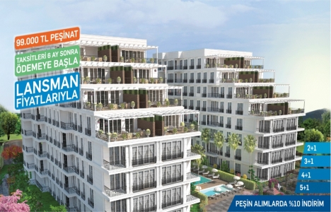 Ekş Ekşioğlu Gold Residence Masa nerede?