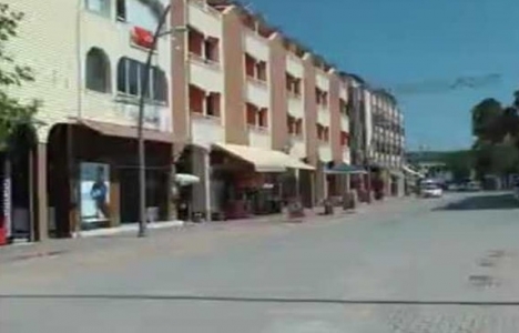 Antalya Kemer'de boş dükkan sayısı arttı!