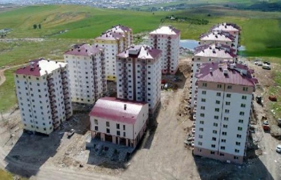 Sivas Vefa Konutları son durum