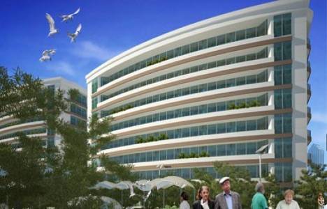 Gate of Anatolia Sancaktepe de 1+1 daireler 144 bin TL!