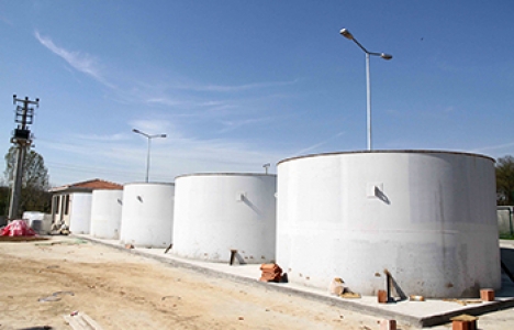 Gebze Cumaköy'e modüler atıksu arıtma tesisi inşa ediliyor!