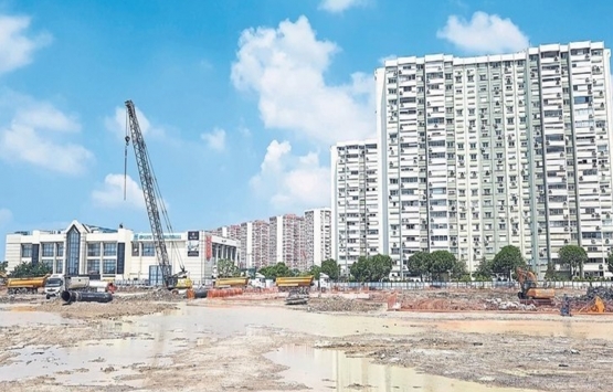 Karşıyaka Opera Binası'nın yapımı durdu mu?