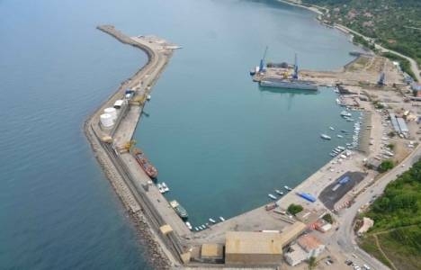 İnebolu Limanı'nda son teklif verme süresi yarın sona eriyor!