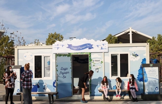 Rönesans'ın Duygu Paylaşım Evi depremzede 416 çocuğa destek verdi!