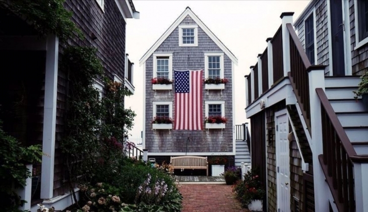 ABD de konut kredileri düşerken, hanehalkı borçları yükseldi!