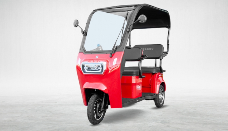 Yuki Greta Şubat 2024 fiyatları ne kadar oldu? 12 ay taksitle yüzde 100 elektrikli üç tekerlekli treeporter!