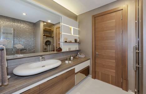 Florya Ekşinar Konakları örnek daire!