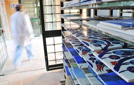 TÜBİTAK'tan İznik çinisine nano dokunuş!