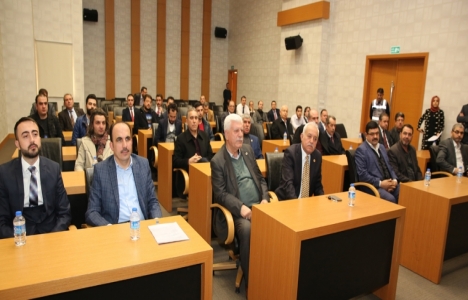 Selçuklu Kent Konseyi Genel Kurulu yapıldı!