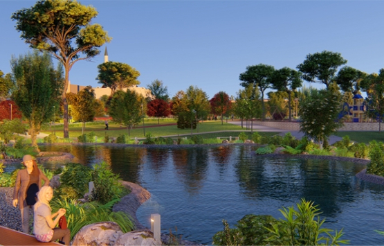 Zeytinburnu Millet Bahçesi işte böyle olacak!